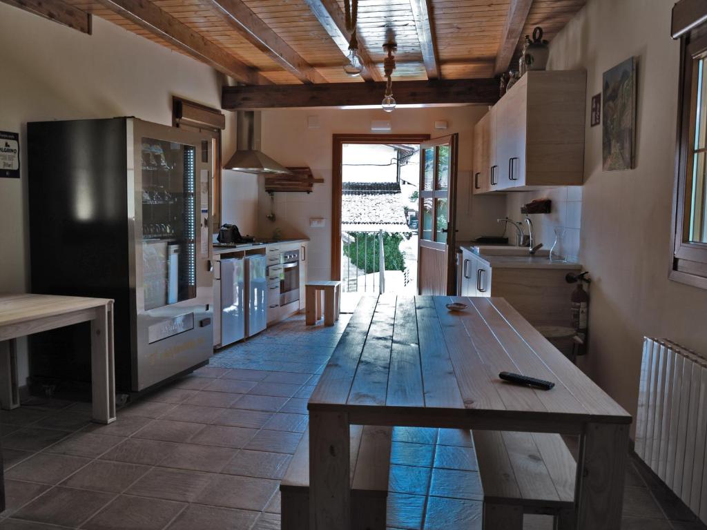 Albergue Usandi Auto Check-inimagen principal