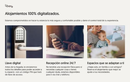 ImagenApartahotel Líbere Vitoria 1