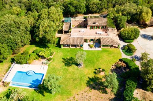 ImagenSa Tafona de Son Quint con pista padel Esporles 1