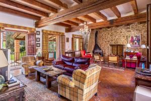 ImagenSa Tafona de Son Quint con pista padel Esporles 6