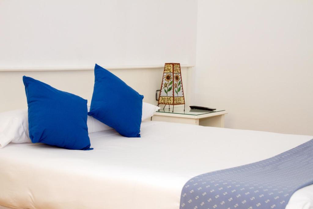 Checkin Madrid Parlaimagen principal