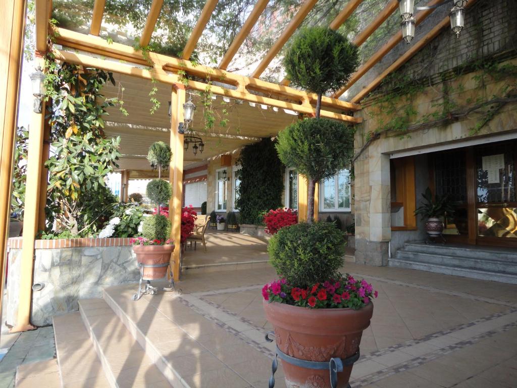 Hotel La Maruxiñaimagen principal