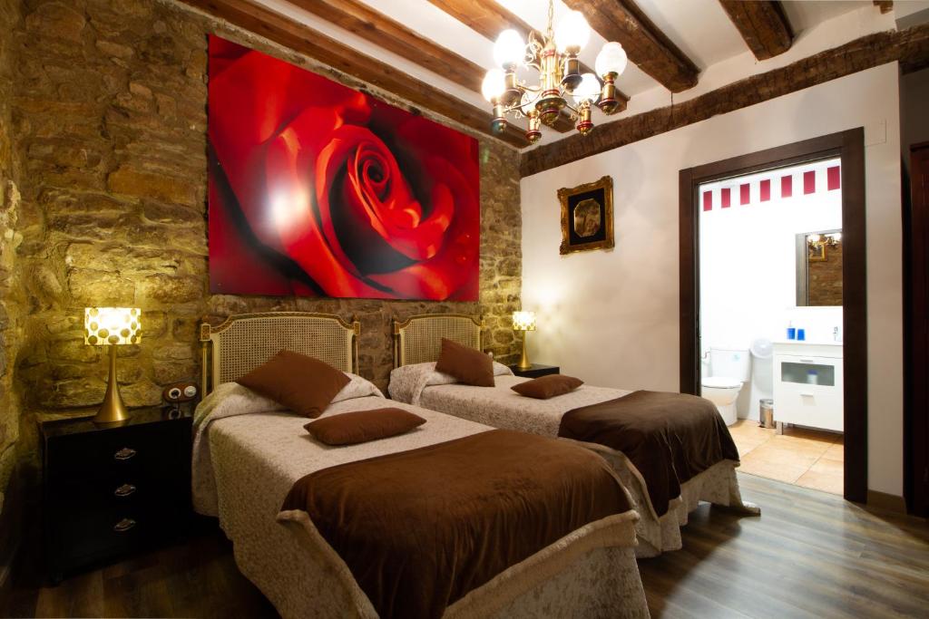 Hotel Rural La Pata de Ocaimagen principal