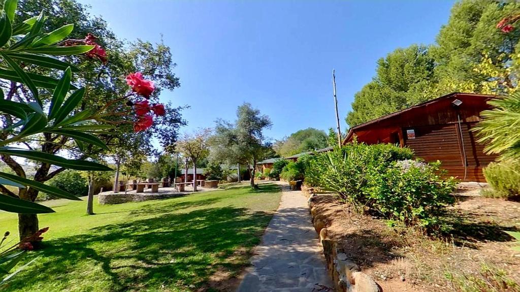 Complejo Rural Los Pedregales Esteponaimagen principal