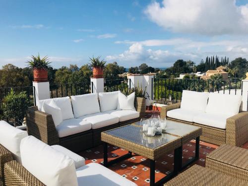 ImagenGreat Penthouse with fantastic views of Costa Del Sol 1