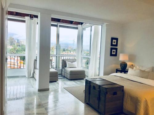 ImagenGreat Penthouse with fantastic views of Costa Del Sol 2