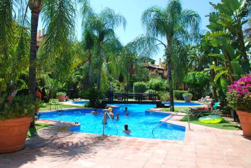 ImagenTropical Holiday Apartment 1