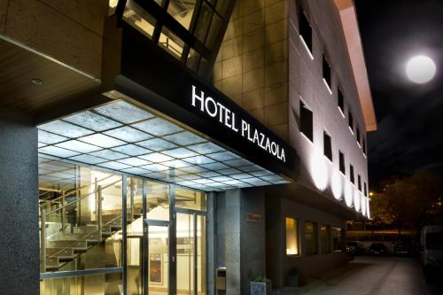 ImagenHotel Plazaola 2