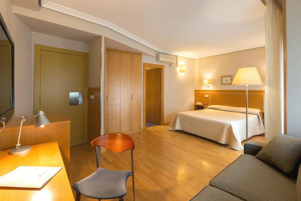 Hotel Santamariaimagen principal