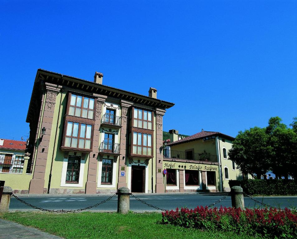 Palacio Azcárate Hotelimagen principal