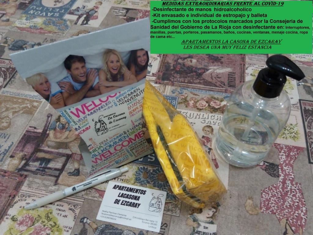 ESTUDIO FAMILIAR En EZCARAYimagen principal