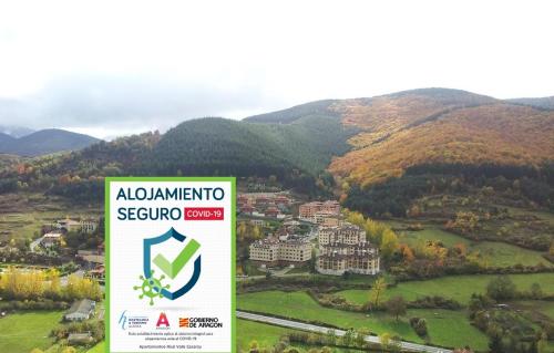 ImagenApartamentos Turísticos Real Valle Ezcaray 1