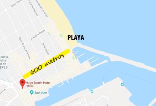 ImagenHugo Beach Hotel 2