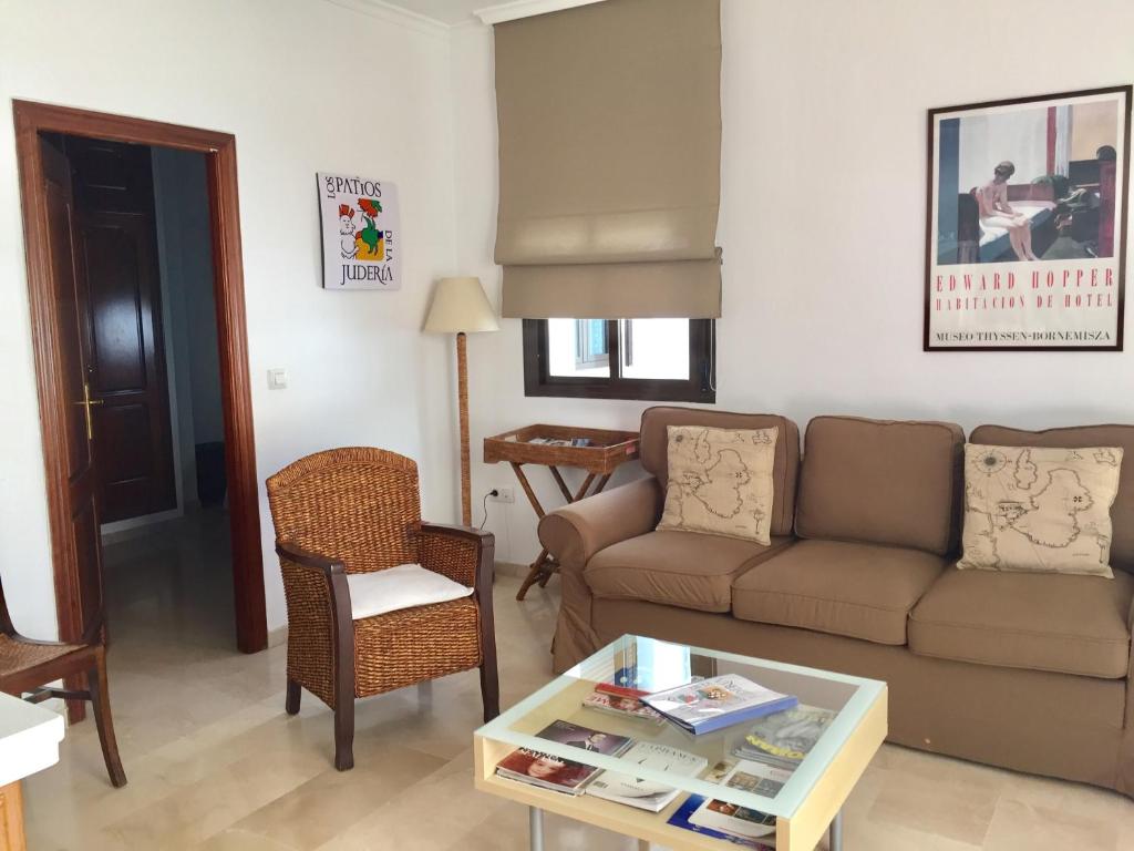 Penthouse Puerta de la Juderíaimagen principal