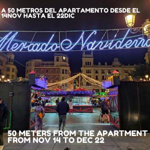 ImagenApartamento El Duque - Plaza de las Tendillas 3