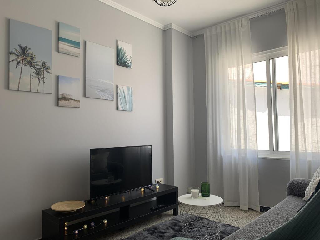 Apartamento céntrico a 1km de la playa.imagen principal