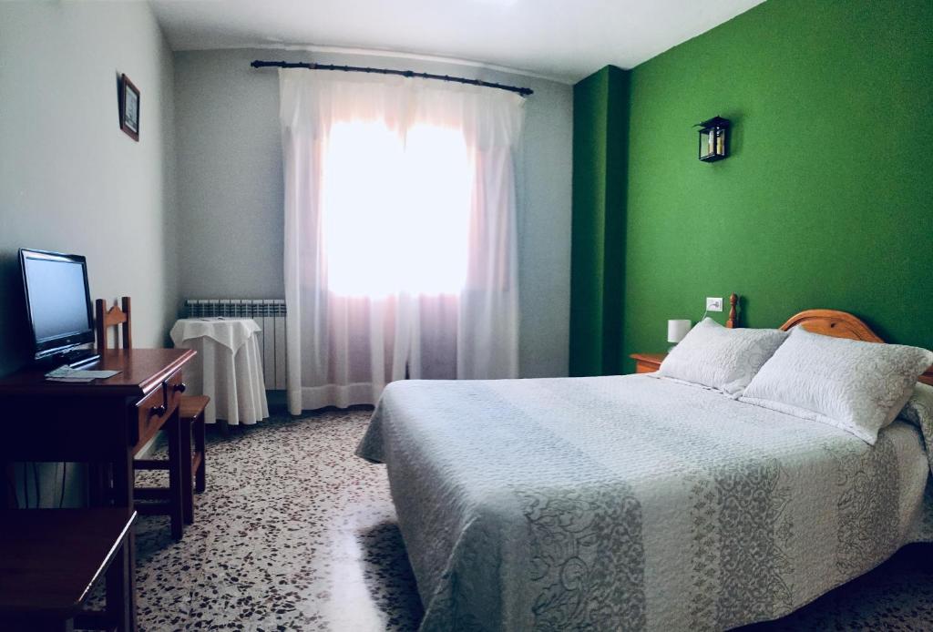 Hotel Rural Familiar Almirez-Alpujarraimagen principal