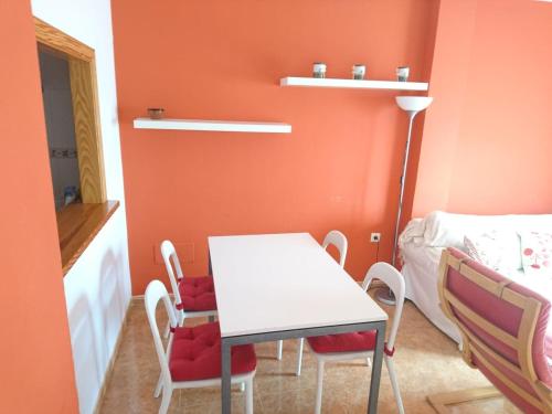 ImagenATICO CON PRECIOSAS VISTAS AL MAR 1