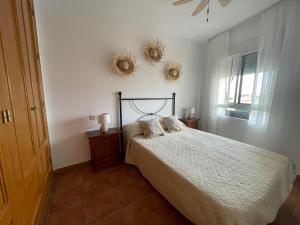 ImagenApartamento 3 Dormitorios Frente al Mar Garrucha 7