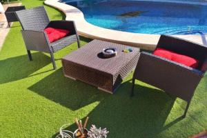 ImagenDream Villa 22pax 5min Benidorm. Climated pool 3