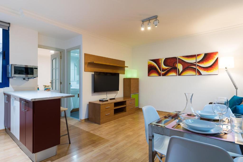 Suites Garden Apartamento 18imagen principal