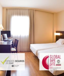 ImagenHotel Sercotel Tudela Bardenas 3