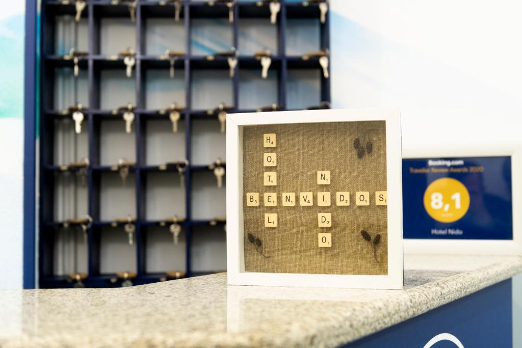 Hotel Nidoimagen principal