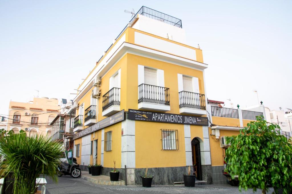 Apartamento Jimena At Homeimagen principal