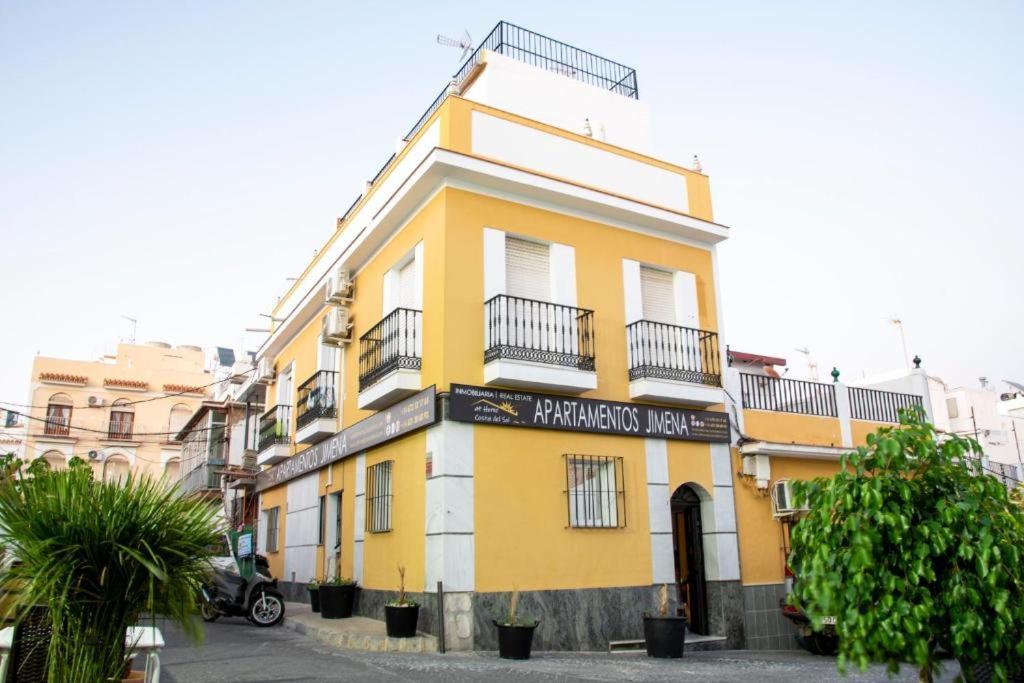 Bajos Jimena At Homeimagen principal