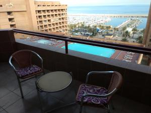 ImagenFirst Line Costa del Sol Beach Suites 5