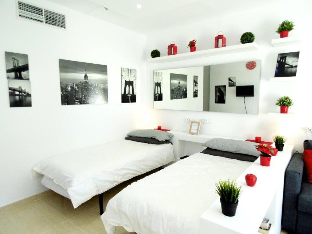 Appartement 1st lign on the beachimagen principal