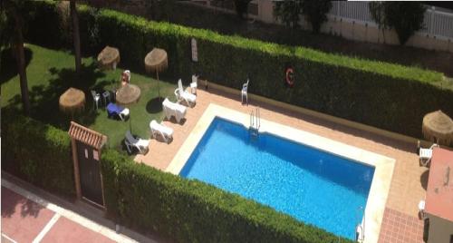ImagenApartment Suites Fuengirola Center 1