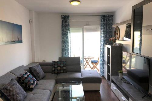 ImagenBonito y práctico apartamento cerca de la PLAYA 2