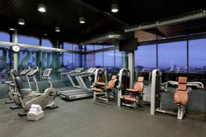 ImagenHyatt Regency Hesperia Madrid 3