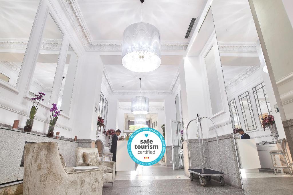 Hospes Puerta de Alcaláimagen principal