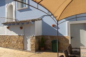 ImagenLa casa azul,una casa en la ciudad. 3