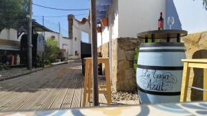 ImagenLa casa azul,una casa en la ciudad. 6