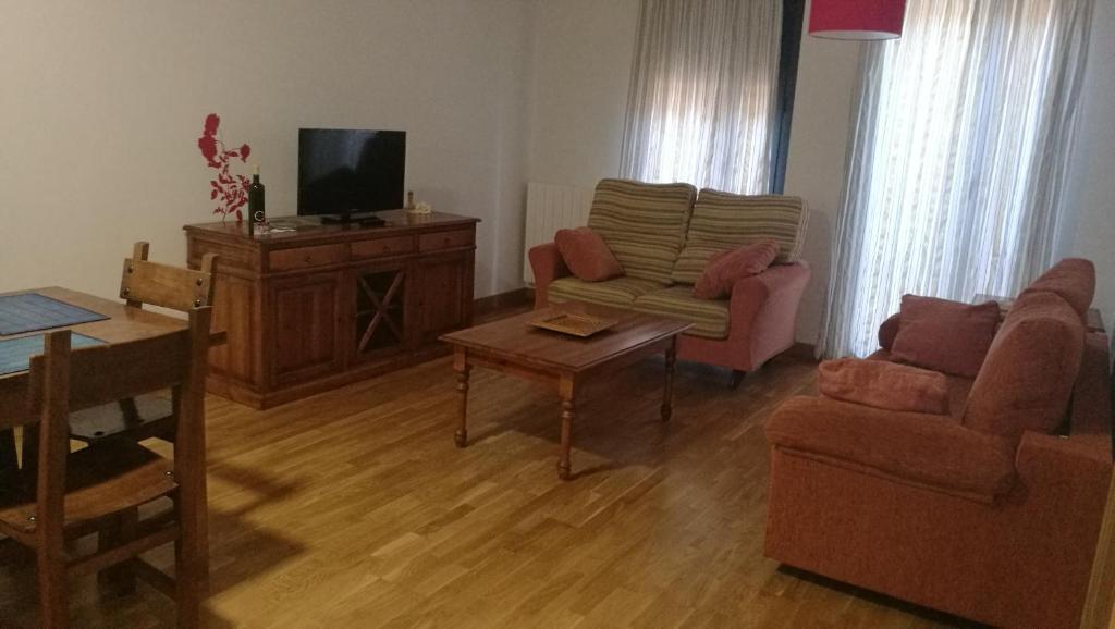 Apartamento céntrico y coqueto en la calle Laurelimagen principal