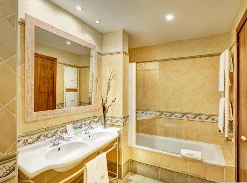 ImagenHotel Sercotel Villa de Laguardia 2