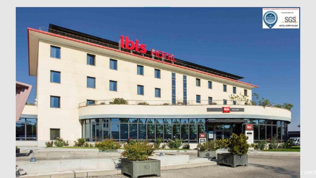 Ibis Valladolidimagen principal