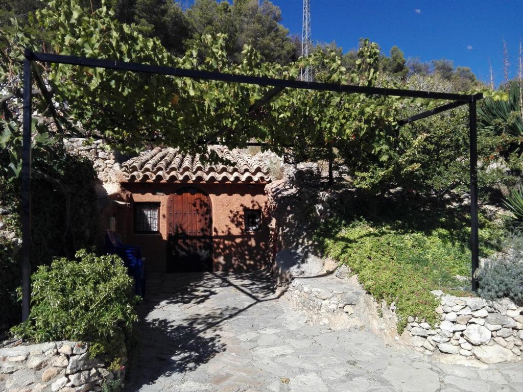 Cueva El Parralimagen principal