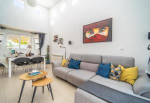 ImagenLuxury Spa and golf villa Denton 6