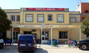 ImagenHostal Arias 4