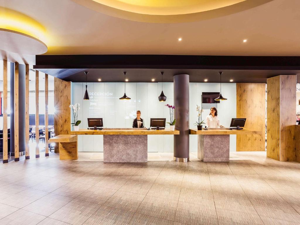 Ibis Madrid Aeropuerto Barajasimagen principal