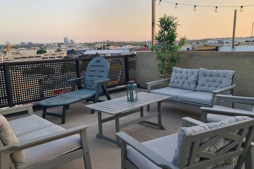 ImagenLuxury Penthouse with indoor swimming pool & Spa 2