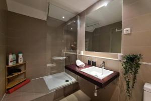 ImagenLuxury Penthouse with indoor swimming pool & Spa 4