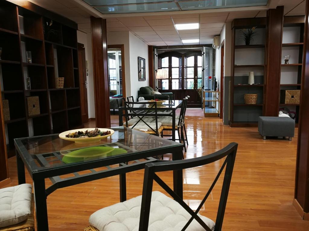 Casa Montalbán Apartamentos Turísticosimagen principal