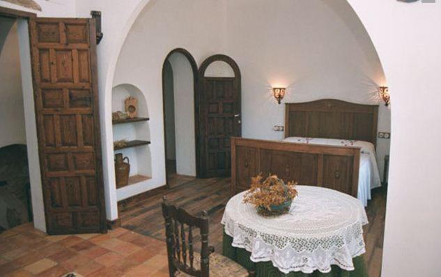 Casas Rurales La rosa del Azafránimagen principal