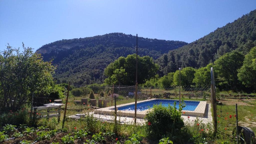 Casas rurales Las Rochasimagen principal