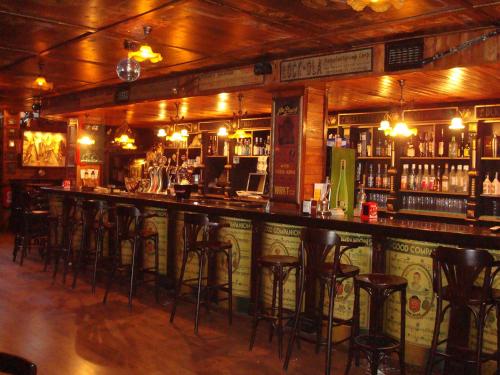 ImagenHostal Restaurante Baraka 1